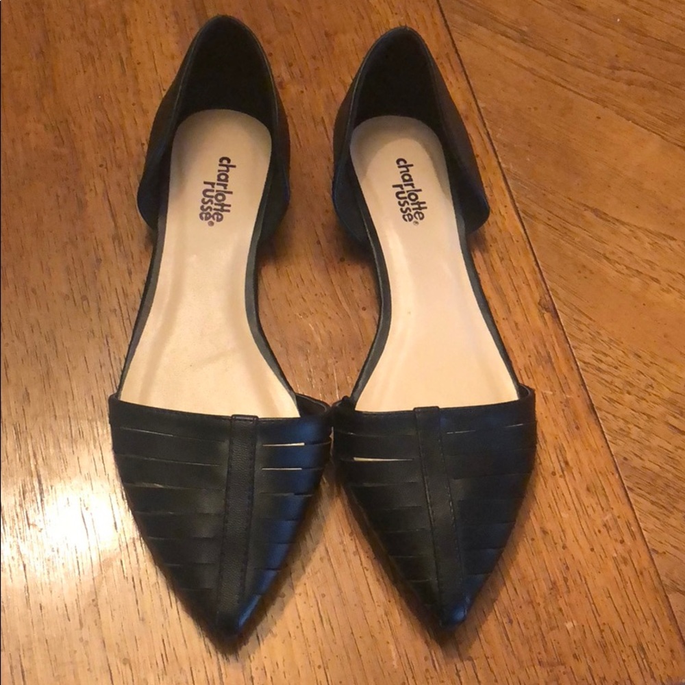 BRAND NEW Charlotte Russe shoes!